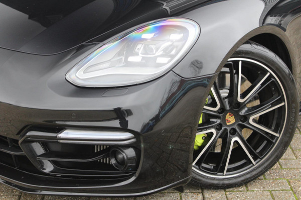 Porsche Panamera Sport Turismo 2.9 4 E-Hybrid 462pk Sport Design | Pano | Sportuitlaat | ACC | Soft Close