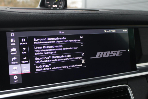 Porsche Panamera Sport Turismo 2.9 4 E-Hybrid 462pk Sport Design | Pano | Sportuitlaat | ACC | Soft Close