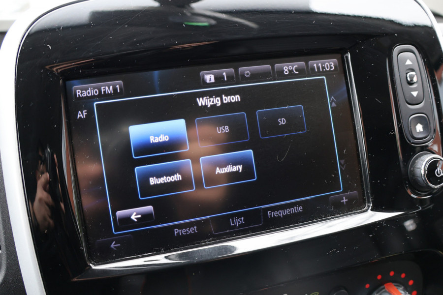 Renault Trafic 1.6 dCi L2H1 DC Luxe | L+R Schuifdeur | Dubbel cabine | Navigatie | PDC | Airco | Cruise control | 5-Zitter | Nieuwe APK | NAP Logisch | Euro 6