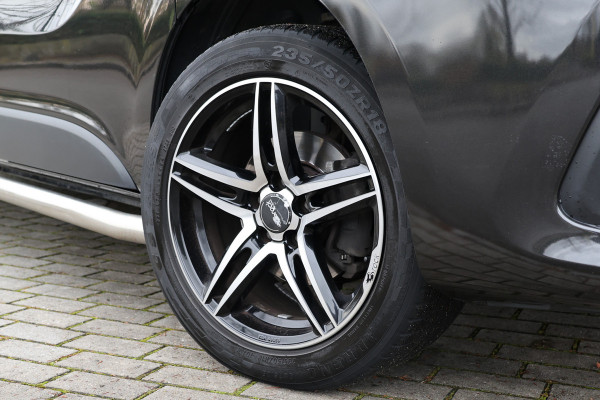 Renault Trafic 1.6 dCi L2H1 DC Luxe | L+R Schuifdeur | Dubbel cabine | Navigatie | PDC | Airco | Cruise control | 5-Zitter | Nieuwe APK | NAP Logisch | Euro 6