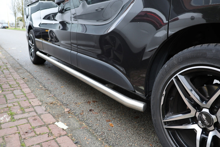 Renault Trafic 1.6 dCi L2H1 DC Luxe | L+R Schuifdeur | Dubbel cabine | Navigatie | PDC | Airco | Cruise control | 5-Zitter | Nieuwe APK | NAP Logisch | Euro 6