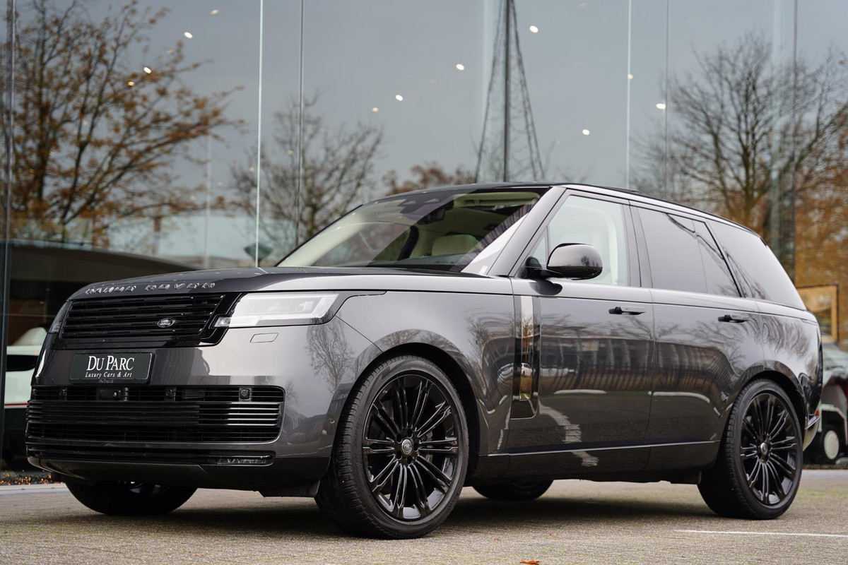 Land Rover Range Rover P 530 SV | Convenience Pack | 23 Inch