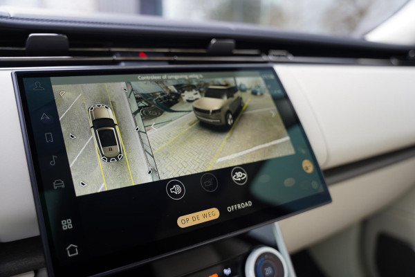 Land Rover Range Rover P 530 SV | Convenience Pack | 23 Inch