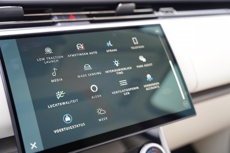 Land Rover Range Rover P 530 SV | Convenience Pack | 23 Inch