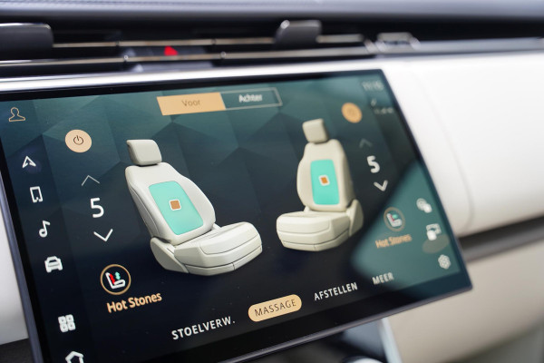 Land Rover Range Rover P 530 SV | Convenience Pack | 23 Inch