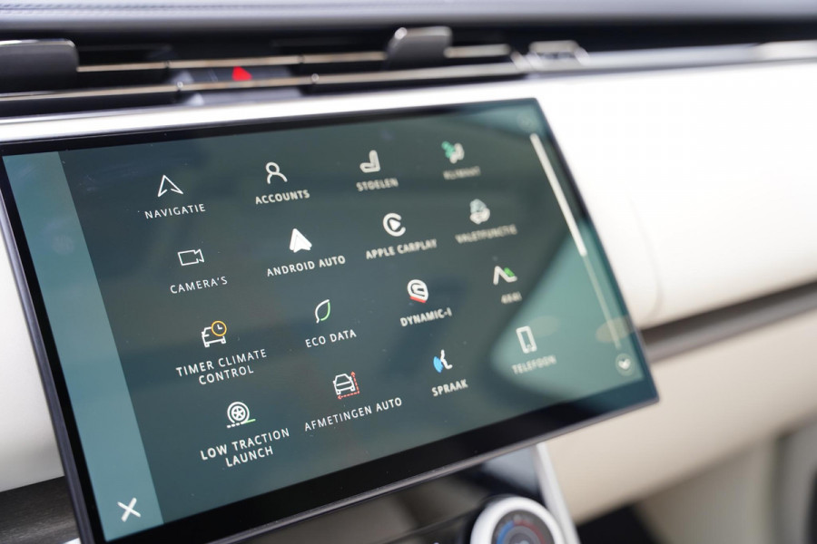 Land Rover Range Rover P 530 SV | Convenience Pack | 23 Inch