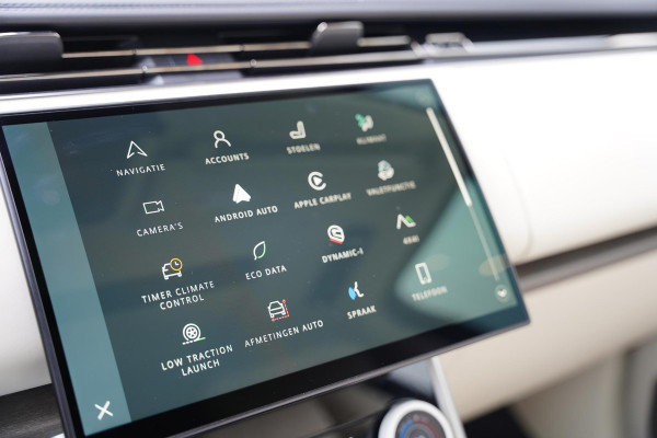 Land Rover Range Rover P 530 SV | Convenience Pack | 23 Inch