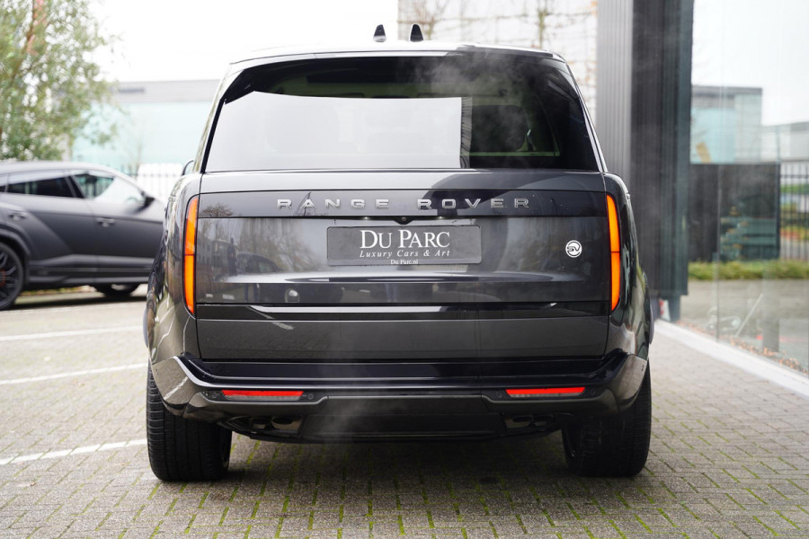 Land Rover Range Rover P 530 SV | Convenience Pack | 23 Inch
