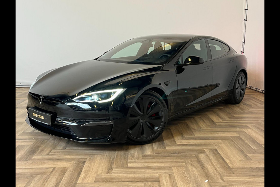 Tesla Model S Plaid + | 1100PK | 1eEIGENAAR |INRUIL MOGELIJK