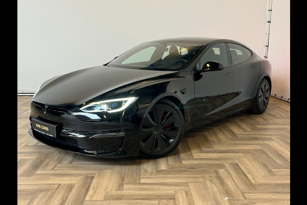 Tesla Model S Plaid + | 1100PK | 1eEIGENAAR |INRUIL MOGELIJK