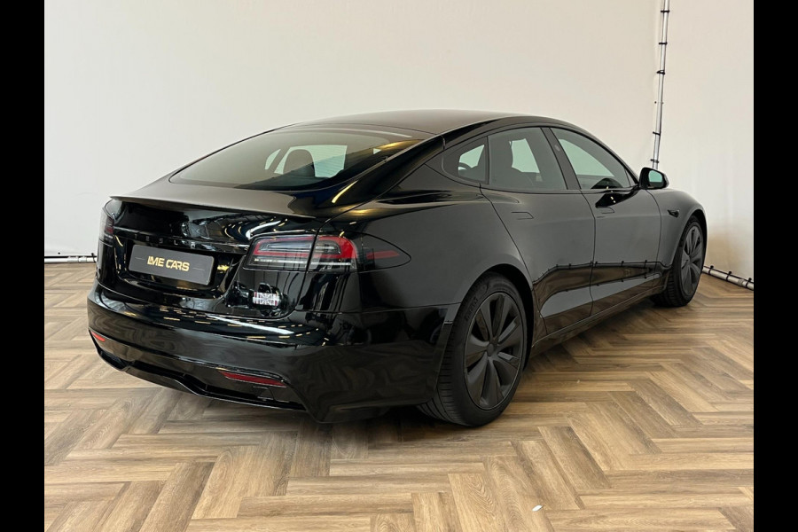 Tesla Model S Plaid + | 1100PK | 1eEIGENAAR |INRUIL MOGELIJK