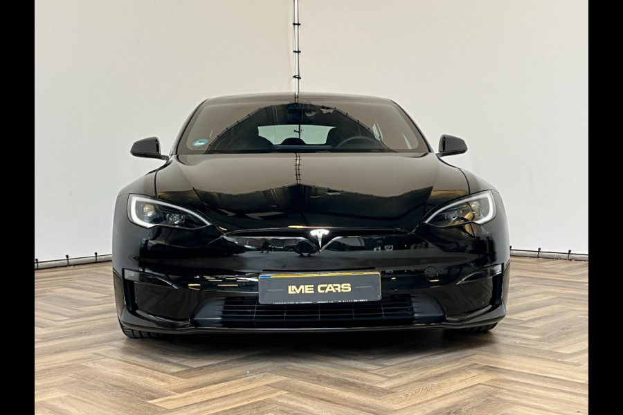 Tesla Model S Plaid + | 1100PK | 1eEIGENAAR |INRUIL MOGELIJK