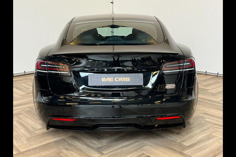 Tesla Model S Plaid + | 1100PK | 1eEIGENAAR |INRUIL MOGELIJK