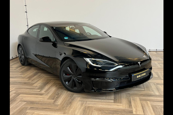 Tesla Model S Plaid + | 1100PK | 1eEIGENAAR |INRUIL MOGELIJK