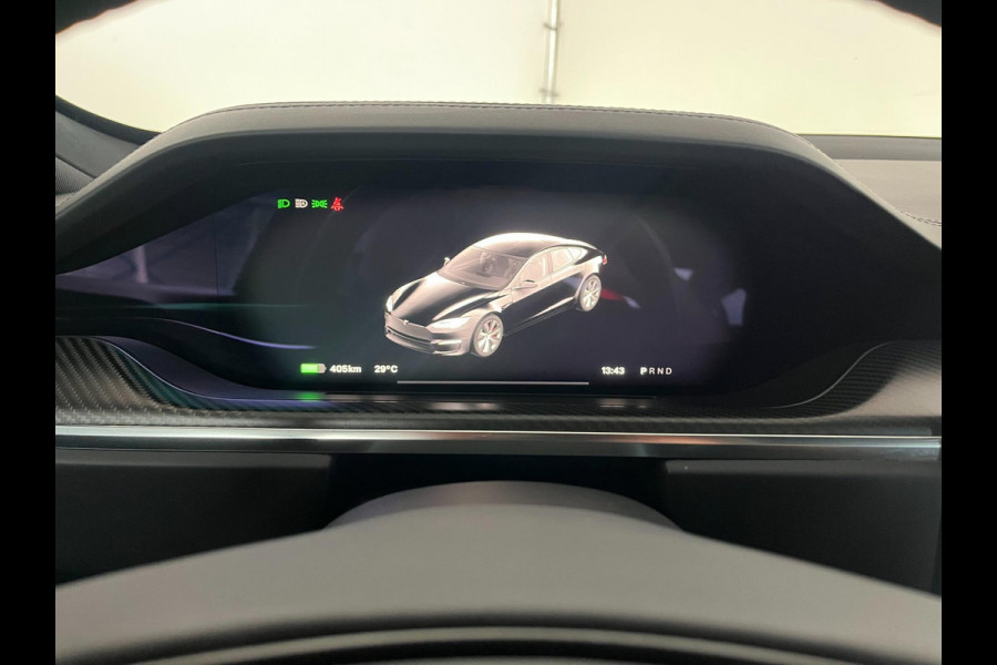 Tesla Model S Plaid + | 1100PK | 1eEIGENAAR |INRUIL MOGELIJK
