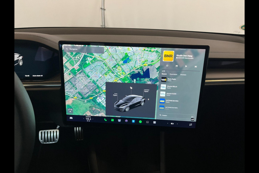 Tesla Model S Plaid + | 1100PK | 1eEIGENAAR |INRUIL MOGELIJK
