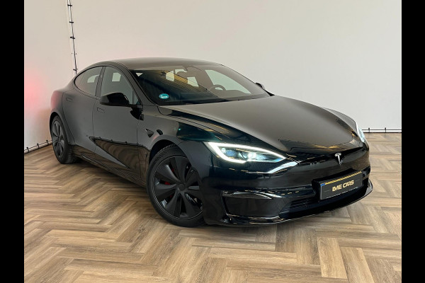Tesla Model S Plaid + | 1100PK | 1eEIGENAAR |INRUIL MOGELIJK