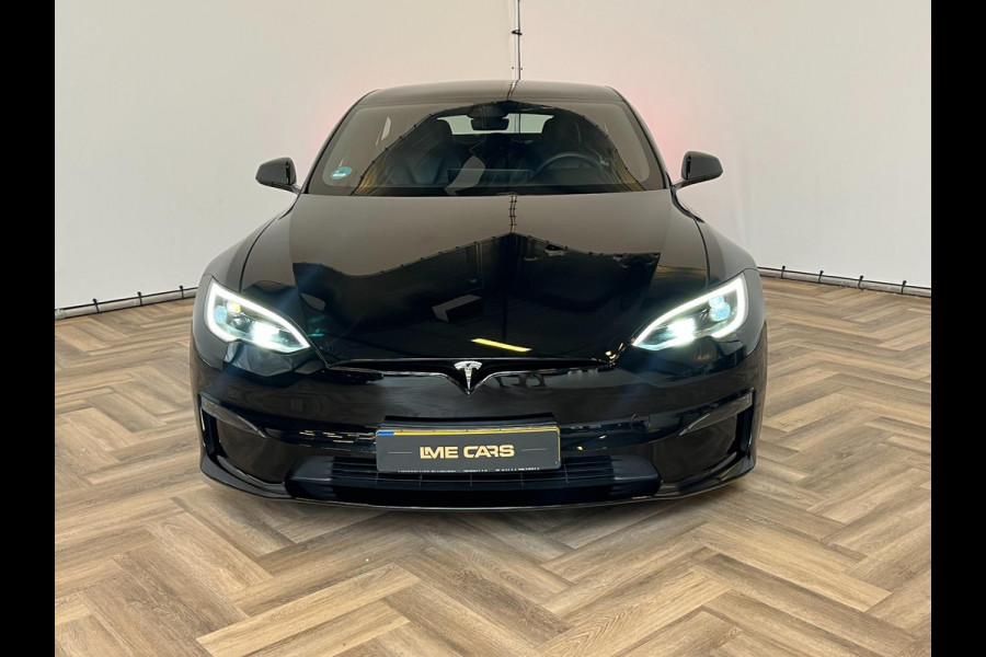Tesla Model S Plaid + | 1100PK | 1eEIGENAAR |INRUIL MOGELIJK
