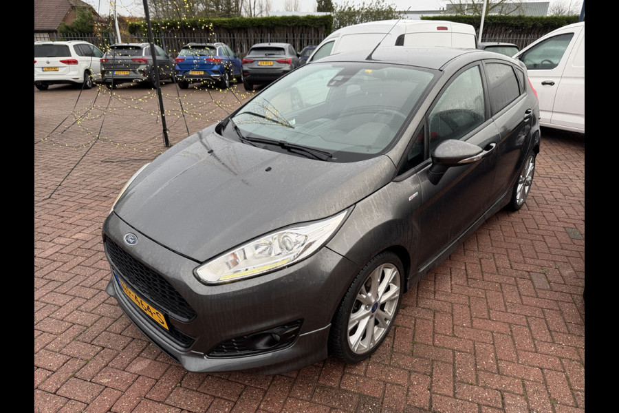 Ford Fiesta 1.0 EcoBoost 101pk ST Line | Org. NL