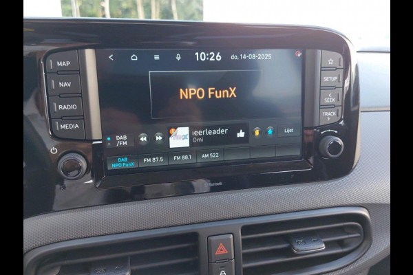 Hyundai i10 1.0 Comfort | Carplay | Navigatie
