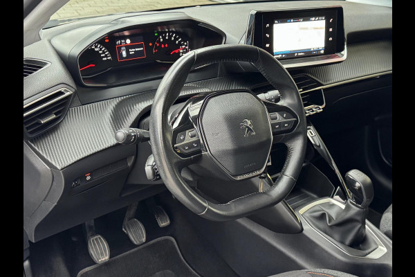 Peugeot 208 1.2 PureTech Active Pack - Navigatie/Apple CarPlay I Airco I Sport velgen I LED I PDC I 40.000 KM -Dealer onderhouden