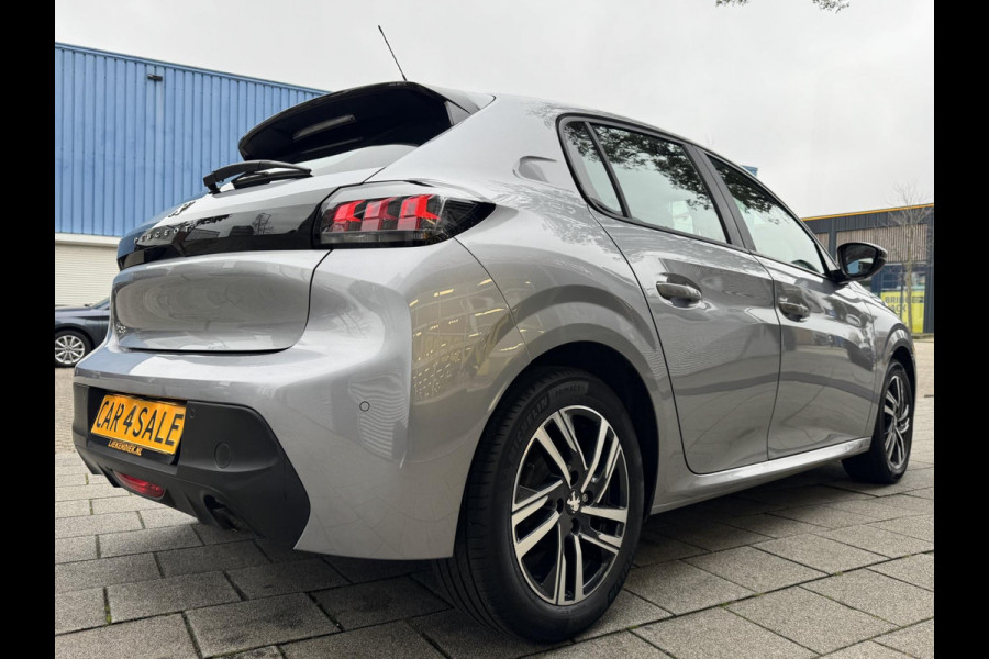 Peugeot 208 1.2 PureTech Active Pack - Navigatie/Apple CarPlay I Airco I Sport velgen I LED I PDC I 40.000 KM -Dealer onderhouden
