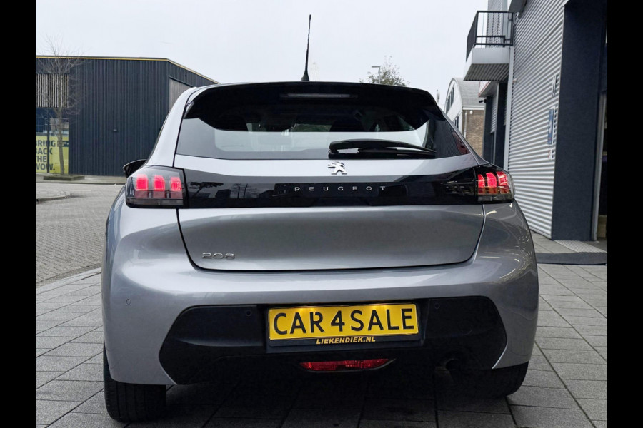 Peugeot 208 1.2 PureTech Active Pack - Navigatie/Apple CarPlay I Airco I Sport velgen I LED I PDC I 40.000 KM -Dealer onderhouden