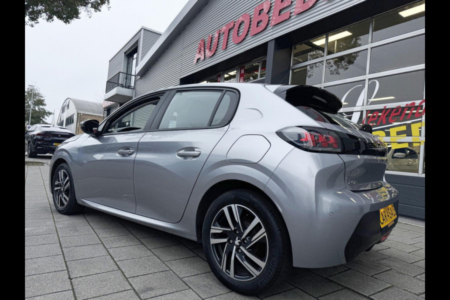 Peugeot 208 1.2 PureTech Active Pack - Navigatie/Apple CarPlay I Airco I Sport velgen I LED I PDC I 40.000 KM -Dealer onderhouden