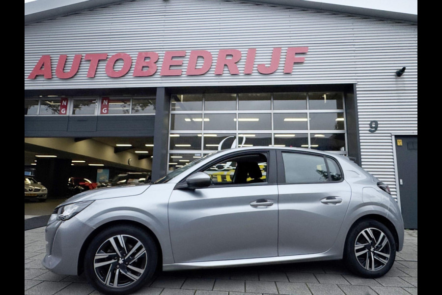 Peugeot 208 1.2 PureTech Active Pack - Navigatie/Apple CarPlay I Airco I Sport velgen I LED I PDC I 40.000 KM -Dealer onderhouden