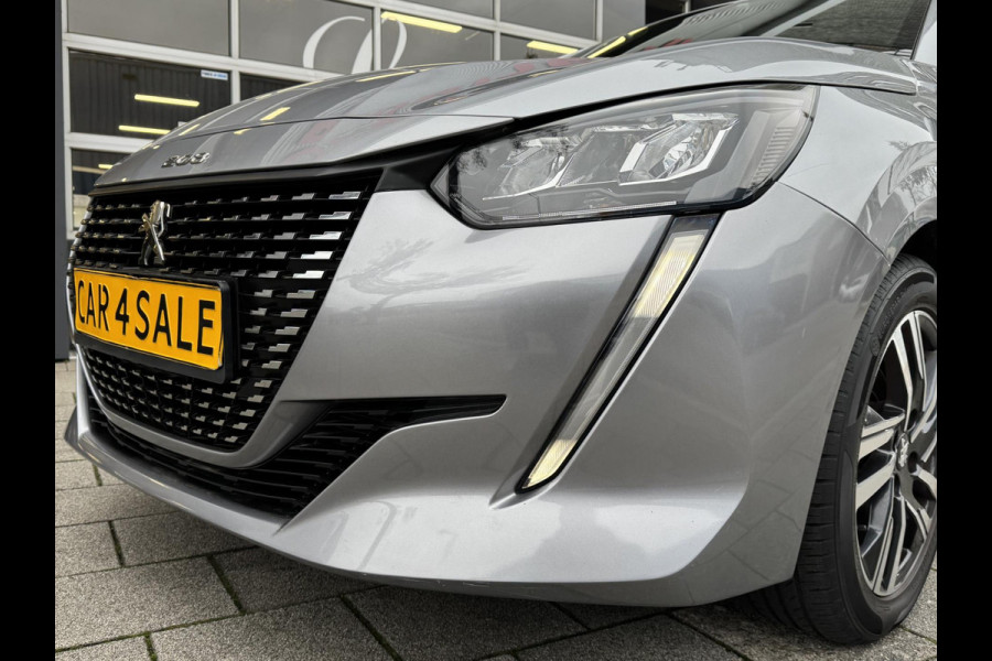 Peugeot 208 1.2 PureTech Active Pack - Navigatie/Apple CarPlay I Airco I Sport velgen I LED I PDC I 40.000 KM -Dealer onderhouden
