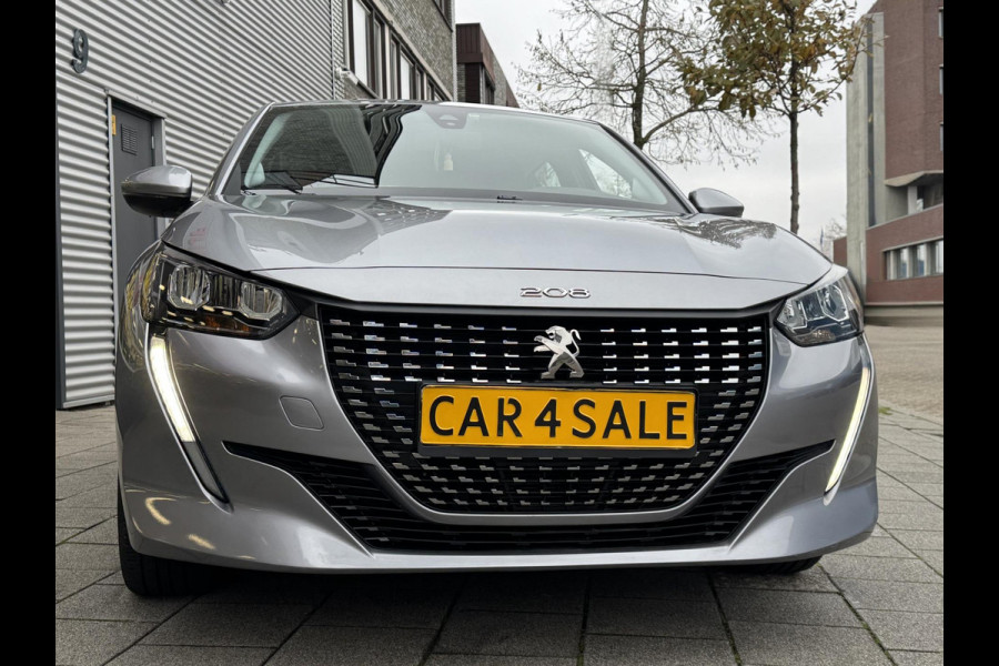 Peugeot 208 1.2 PureTech Active Pack - Navigatie/Apple CarPlay I Airco I Sport velgen I LED I PDC I 40.000 KM -Dealer onderhouden