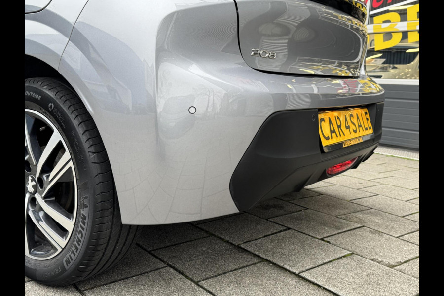 Peugeot 208 1.2 PureTech Active Pack - Navigatie/Apple CarPlay I Airco I Sport velgen I LED I PDC I 40.000 KM -Dealer onderhouden