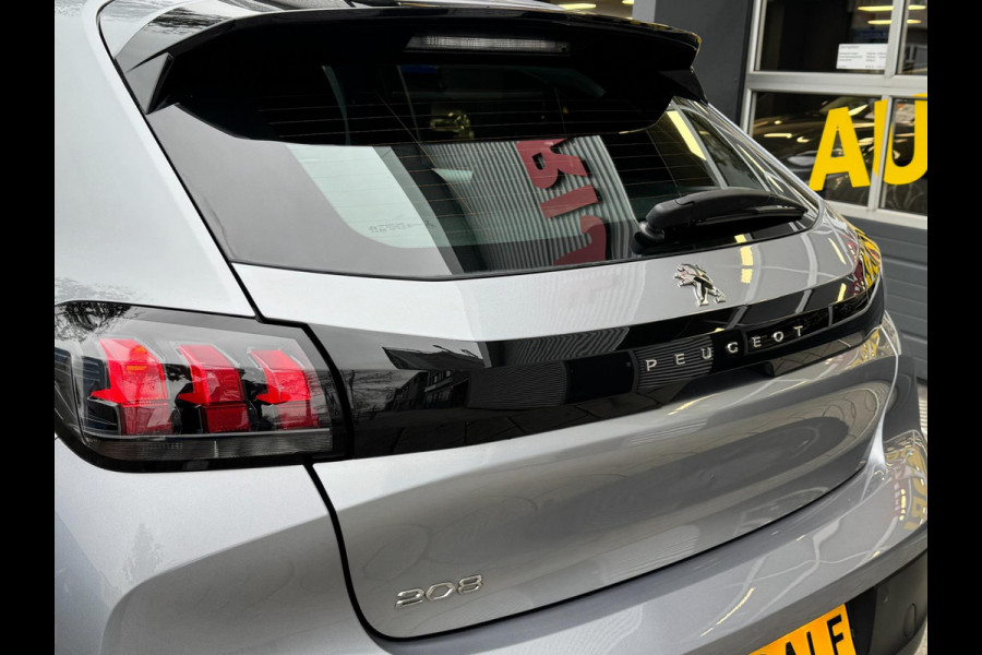 Peugeot 208 1.2 PureTech Active Pack - Navigatie/Apple CarPlay I Airco I Sport velgen I LED I PDC I 40.000 KM -Dealer onderhouden