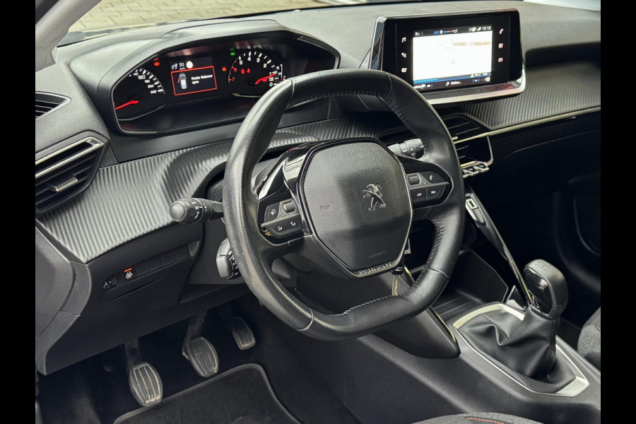 Peugeot 208 1.2 PureTech Active Pack - Navigatie/Apple CarPlay I Airco I Sport velgen I LED I PDC I 40.000 KM -Dealer onderhouden