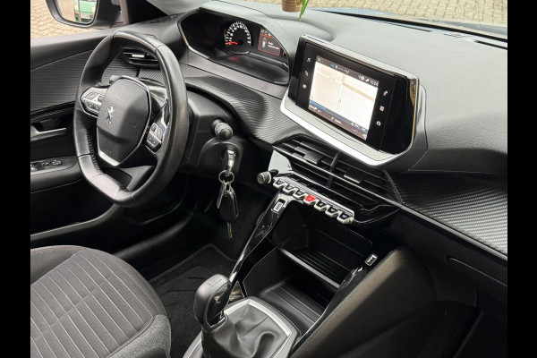 Peugeot 208 1.2 PureTech Active Pack - Navigatie/Apple CarPlay I Airco I Sport velgen I LED I PDC I 40.000 KM -Dealer onderhouden