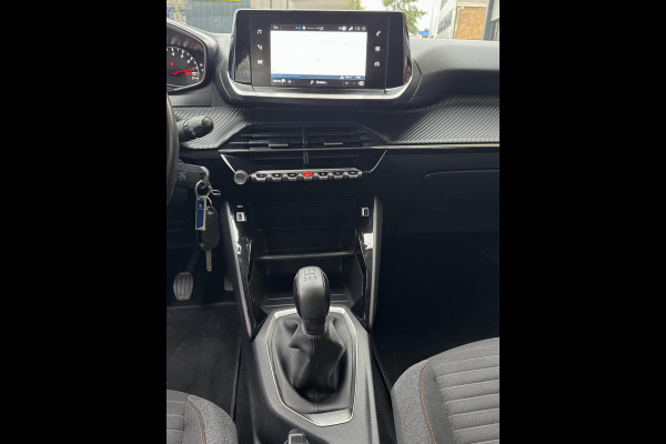 Peugeot 208 1.2 PureTech Active Pack - Navigatie/Apple CarPlay I Airco I Sport velgen I LED I PDC I 40.000 KM -Dealer onderhouden