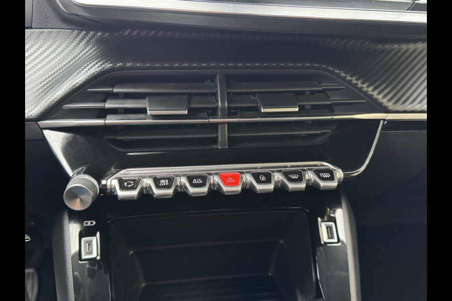 Peugeot 208 1.2 PureTech Active Pack - Navigatie/Apple CarPlay I Airco I Sport velgen I LED I PDC I 40.000 KM -Dealer onderhouden