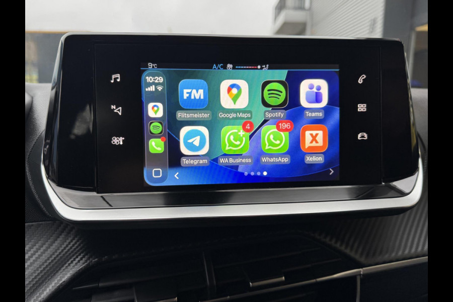 Peugeot 208 1.2 PureTech Active Pack - Navigatie/Apple CarPlay I Airco I Sport velgen I LED I PDC I 40.000 KM -Dealer onderhouden