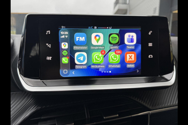 Peugeot 208 1.2 PureTech Active Pack - Navigatie/Apple CarPlay I Airco I Sport velgen I LED I PDC I 40.000 KM -Dealer onderhouden