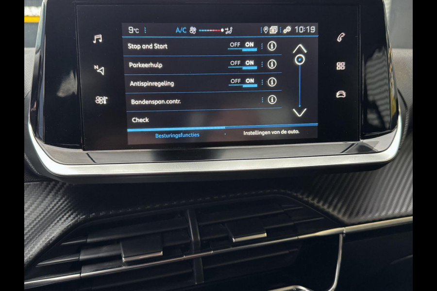 Peugeot 208 1.2 PureTech Active Pack - Navigatie/Apple CarPlay I Airco I Sport velgen I LED I PDC I 40.000 KM -Dealer onderhouden