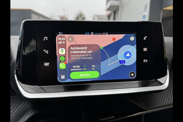 Peugeot 208 1.2 PureTech Active Pack - Navigatie/Apple CarPlay I Airco I Sport velgen I LED I PDC I 40.000 KM -Dealer onderhouden