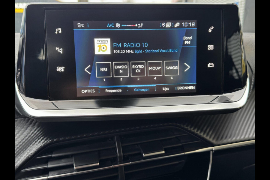 Peugeot 208 1.2 PureTech Active Pack - Navigatie/Apple CarPlay I Airco I Sport velgen I LED I PDC I 40.000 KM -Dealer onderhouden