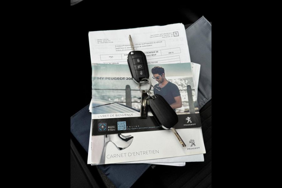 Peugeot 208 1.2 PureTech Active Pack - Navigatie/Apple CarPlay I Airco I Sport velgen I LED I PDC I 40.000 KM -Dealer onderhouden