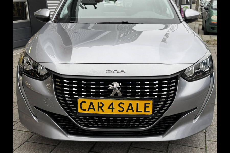 Peugeot 208 1.2 PureTech Active Pack - Navigatie/Apple CarPlay I Airco I Sport velgen I LED I PDC I 40.000 KM -Dealer onderhouden