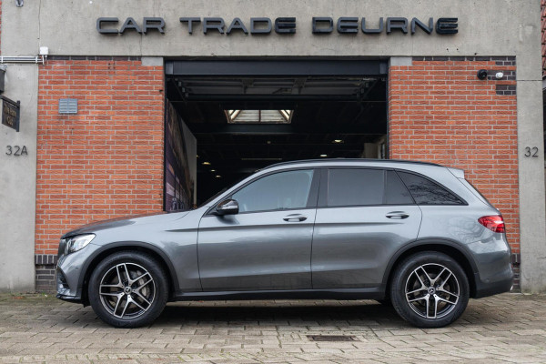 Mercedes-Benz GLC 250 4MATIC AMG Pano / Trekhaak / Camera