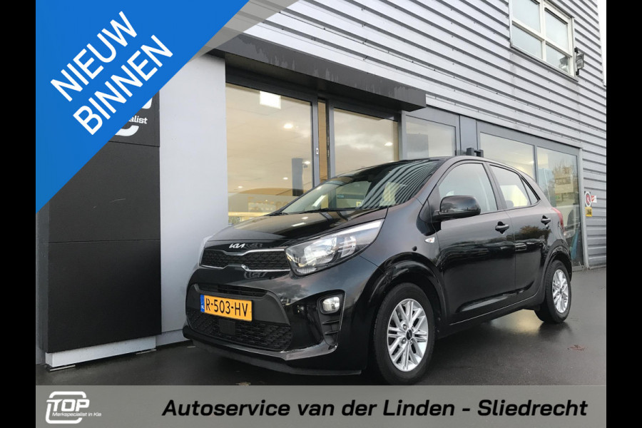 Kia Picanto 1.0 DynamicLine 7 JAAR GARANTIE