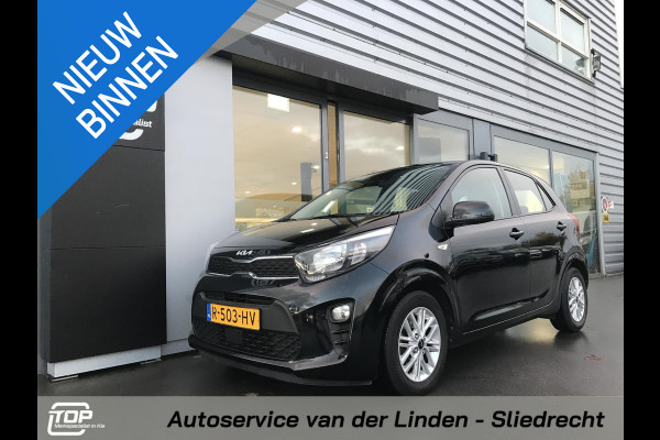 Kia Picanto 1.0 DynamicLine 7 JAAR GARANTIE