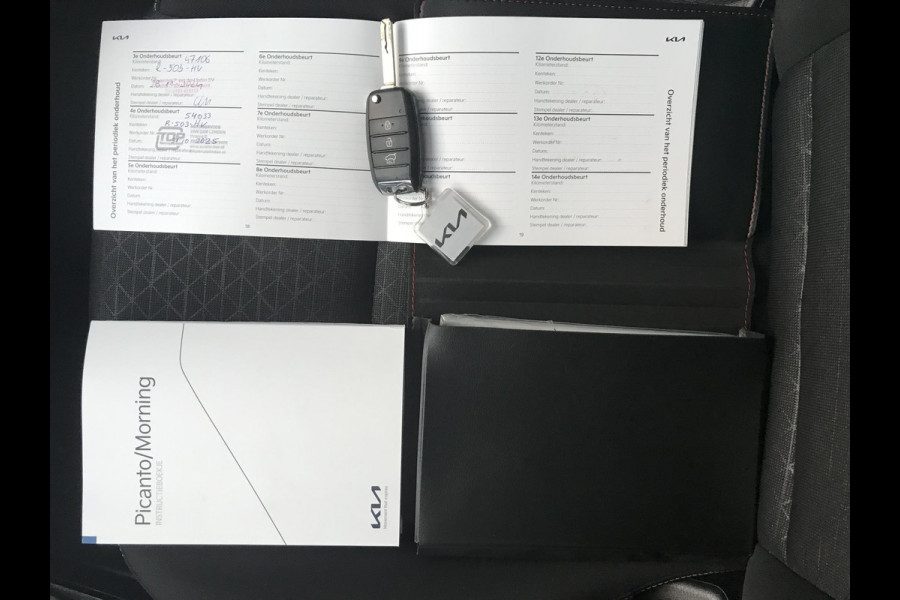 Kia Picanto 1.0 DynamicLine 7 JAAR GARANTIE