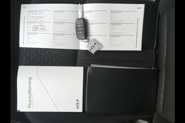 Kia Picanto 1.0 DynamicLine 7 JAAR GARANTIE