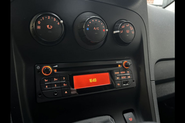 Mercedes-Benz Citan 109 CDI 90pk E6 Ambition BPM Vrij! Lease €240 p/m, Airco, Cruise controle, Schuifdeur, Mistlampen, Onderhoudshistorie aanwezig